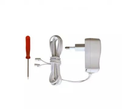 Napájení 6V/500mA - bílé