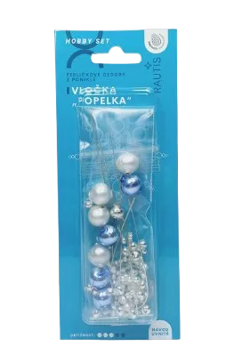 Hobby set - Vločka ,,Popelka´´