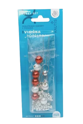Hobby set - Vločka ,,Popelka´´