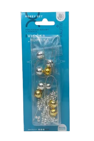 Hobby set - Vločka ,,Popelka´´