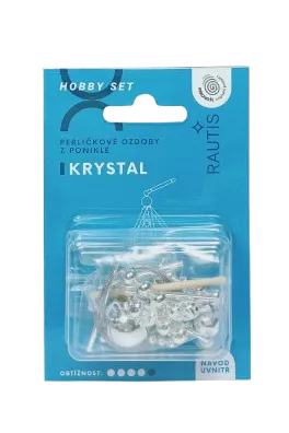 Hobby set - Krystal