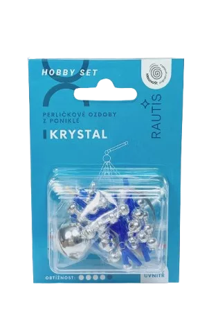 Hobby set  - Krystal