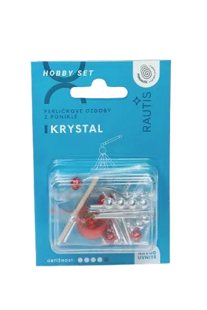 Hobby set - Krystal