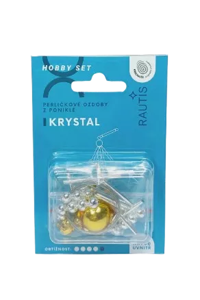 Hobby set - Krystal