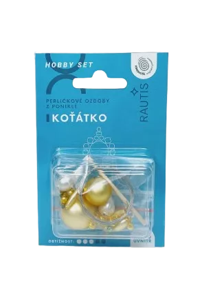 Hobby set - Koťátko