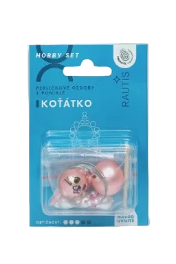 Hobby set - Koťátko