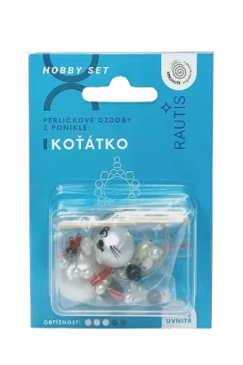 Hobby - Koťátko
