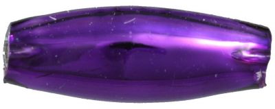 Oves 8 mm - lesk fialová (60 ks)