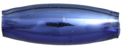 Oves 8 mm - lesk modrá (60 ks)