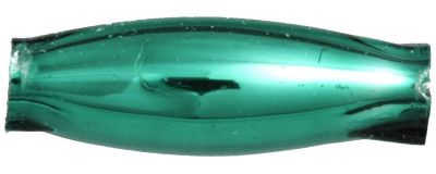 Oves 8 mm - lesk zelená (60 ks)