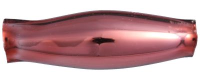 Oves 12 mm - lesk růžová (60 ks)