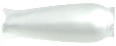 Hruška F282, 16 mm - matná bílá (30 ks)