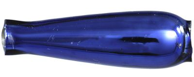 Hruška F282, 21 mm - lesk modrá (30 ks)