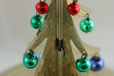 Perličky na Zvonící stromek - Andělské zvonění
