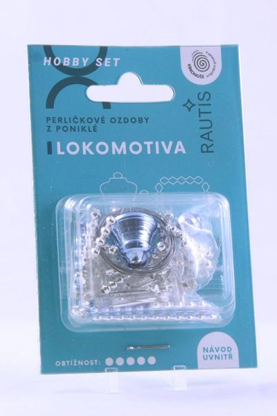 Hobby set  - Lokomotiva