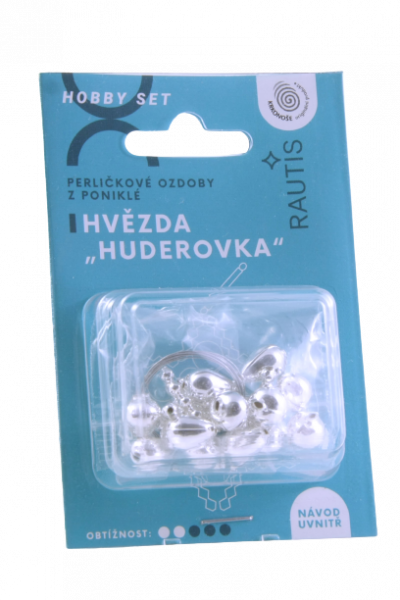 Hobby set  - Hvězda Huderovka