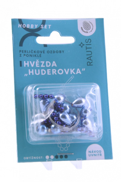 Hobby set  - Hvězda Huderovka