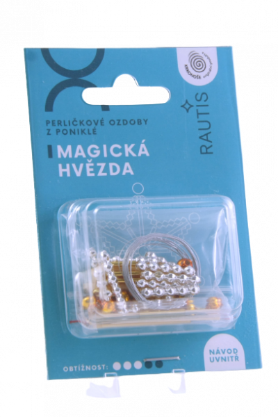 Hobby set  - Magická hvězda