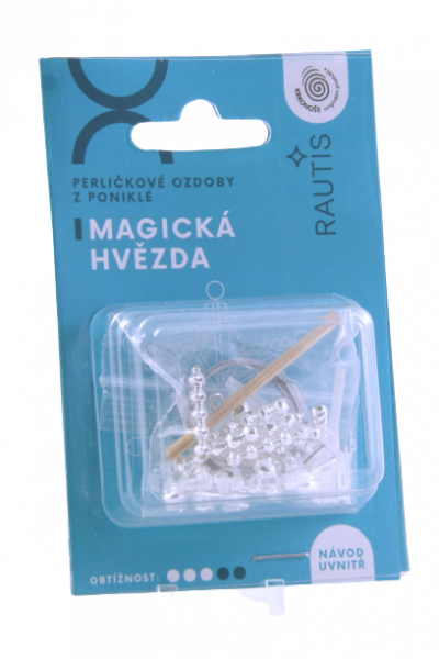 Hobby set  - Magická hvězda