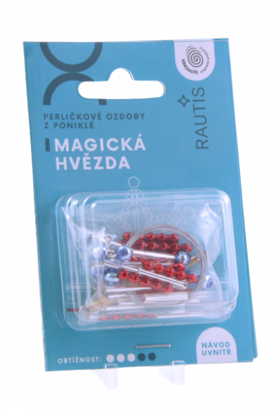 Hobby set  - Magická hvězda