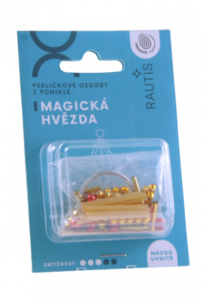 Hobby set  - Magická hvězda