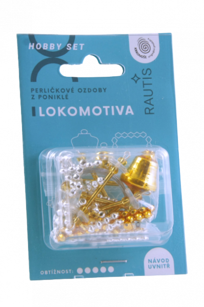 Hobby set  - Lokomotiva