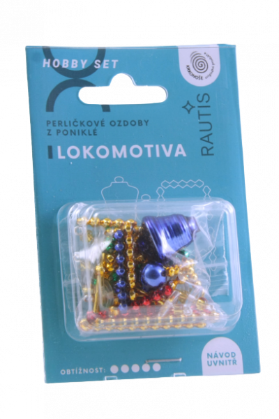 Hobby set  - Lokomotiva