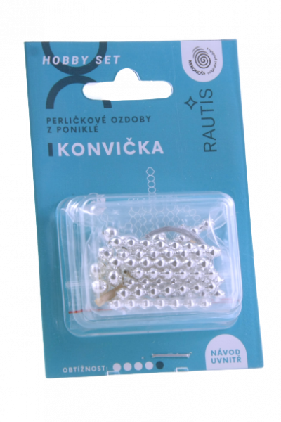 Hobby set  - Konvička