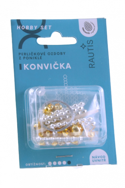 Hobby set  - Konvička