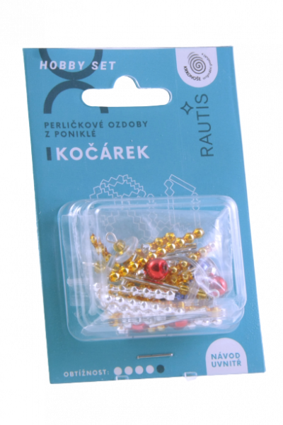 Hobby set  - Kočárek