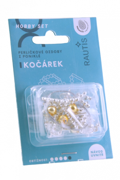 Hobby set  - Kočárek