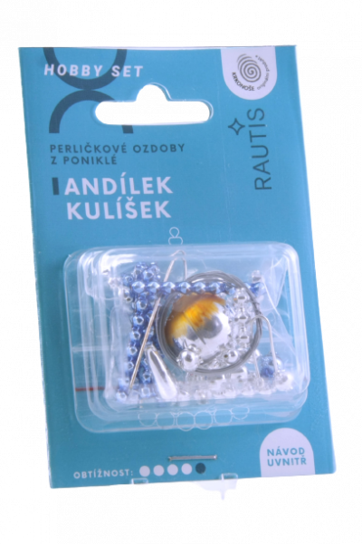 Hobby set  - Andílek Kulíšek