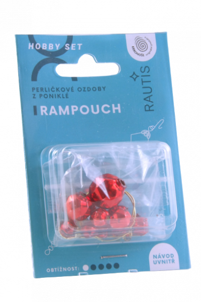 Hobby set  - Rampouch
