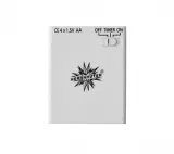 Pouzdro na baterie pro 4AA s časovačem