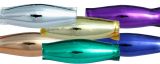 Oves 12 mm - lesk směs barev (60 ks)