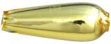 Hruška F282, 16 mm - lesk žlutá (30 ks)