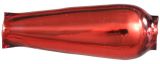 Hruška F282, 16 mm - lesk červená (30 ks)