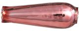 Hruška F282, 16 mm - lesk růžová (30 ks)