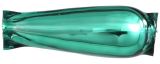 Hruška F282, 16 mm - lesk zelená (30 ks)