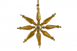 Vánoční ozdoba Hvězda