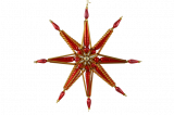 Plamenka - Krakonošova hvězda