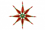 Rubínka - Krakonošova hvězda