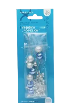 Hobby set - Vločka ,,Popelka´´