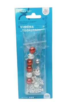 Hobby set - Vločka ,,Popelka´´
