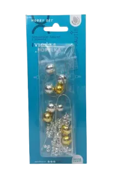 Hobby set - Vločka ,,Popelka´´