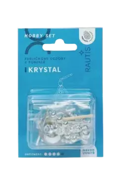 Hobby set - Krystal