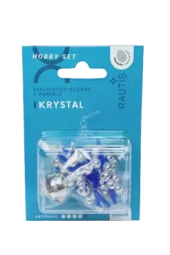 Hobby set  - Krystal