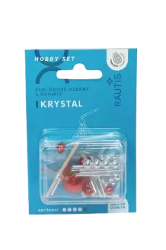 Hobby set - Krystal