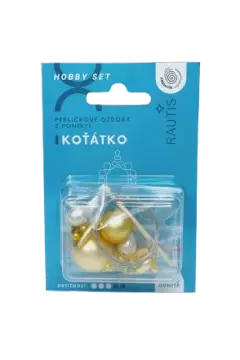 Hobby set - Koťátko