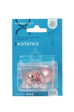Hobby set - Koťátko